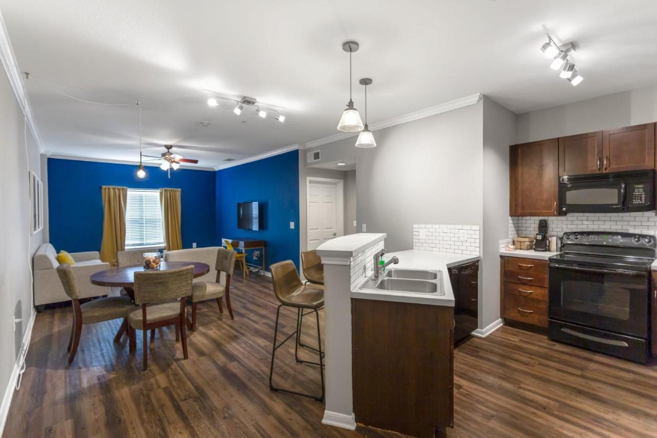 ダラスCharming 1Bd In Trendy West End Neighborhoodアパートメント エクステリア 写真