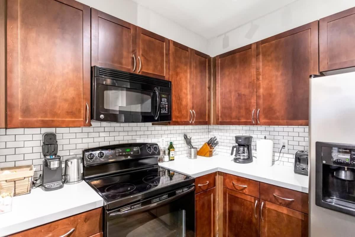 ダラスCharming 1Bd In Trendy West End Neighborhoodアパートメント エクステリア 写真